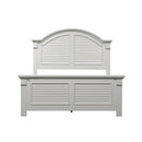 Summer House I Queen Panel Bed
