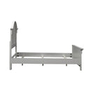 Summer House I Queen Panel Bed