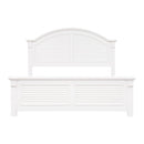 Summer House I Queen Panel Bed, Dresser & Mirror, Night Stand