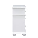 Summer House 6 Drawer Dresser in Oyster White