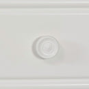 Summer House 5 Drawer Dresser in Oyster White