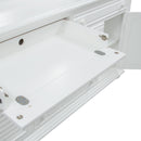 Summer House 5 Drawer Dresser in Oyster White