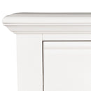 Summer House Lingerie Chest in Oyster White