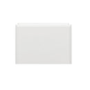 Summer House 2 Drawer Nightstand in Oyster White