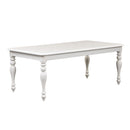 Summer House 6 Piece Rectangular Table Set