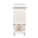 Summer House Server in Oyster White
