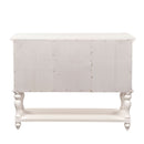 Summer House Server in Oyster White image