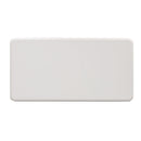 Summer House Rectangular Leg Table in Oyster White