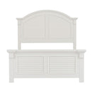 Summer House Panel Bed image