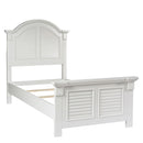 Summer House Twin Panel Bed