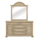 Summer House Dresser & Mirror image