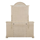 Summer House Dresser & Mirror