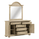 Summer House Dresser & Mirror