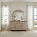 Summer House Dresser & Mirror image