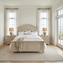 Summer House Panel Bed image