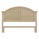 Summer House Panel Headboard image