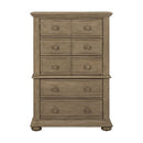 Summer House 5 Drawer Chest image