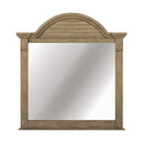 Summer House Mirror image