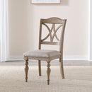 Summer House Splat Back Side Chair (RTA) image