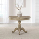 Summer House Pedestal Table Set image