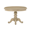 Summer House Pedestal Table Set