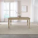 Summer House Rectangular Leg Table image