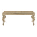 Summer House Rectangular Leg Table