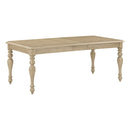 Summer House Rectangular Leg Table