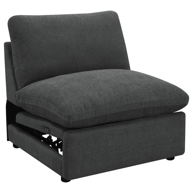 Collins Armless chair