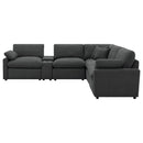 Collins Recling Sectionals 3