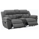 Bahrain Reclining Loveseat