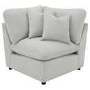 Collins Reclining Sectionals Upholstered