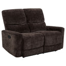 Navarro Reclining Sofa Set