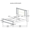 Marmore Bedroom Set