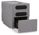 Modmax Sectional with Audio System