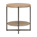 Paran Place Round Chairside Table image