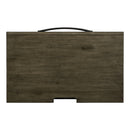Shaker Lakes Nightstand w/ Charging Station image