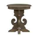 Magnolia Manor End Table image