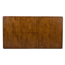 Creations II Butterfly Leaf Table in Tobacco Finish image