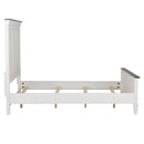 Allyson Park Panel Bed image