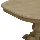 Magnolia Manor Pedestal Table Set image