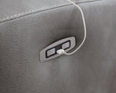 Next-Gen DuraPella Power Reclining Sectional Loveseat with Console