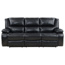 Camila Reclining Sofa Set