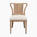 Sheridan Pointe Shaped Corded Back Side Chair (RTA) image