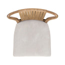 Sheridan Pointe Shaped Corded Back Side Chair (RTA) image