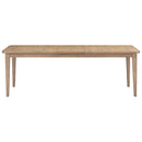 Sheridan Pointe Rectangular Leg Table