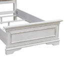 Magnolia Manor Panel Footboard image