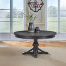Paradise Valley Pedestal Table Set image