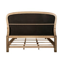 Americana Farmhouse Shelter Bed image