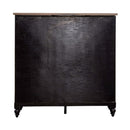 Liberty Furniture Americana Farmhouse 12 Drawer Chesser in Black